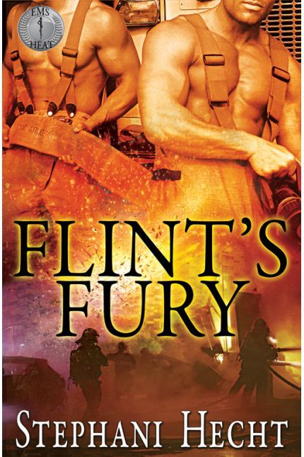 Flint's Fury book cover