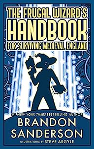 The Frugal Wizard's Handbook for Surviving Medieval England book cover