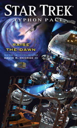 Star Trek book cover