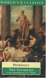 The Satyricon book cover