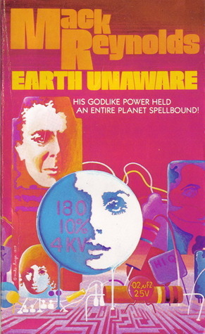 Earth Unaware book cover