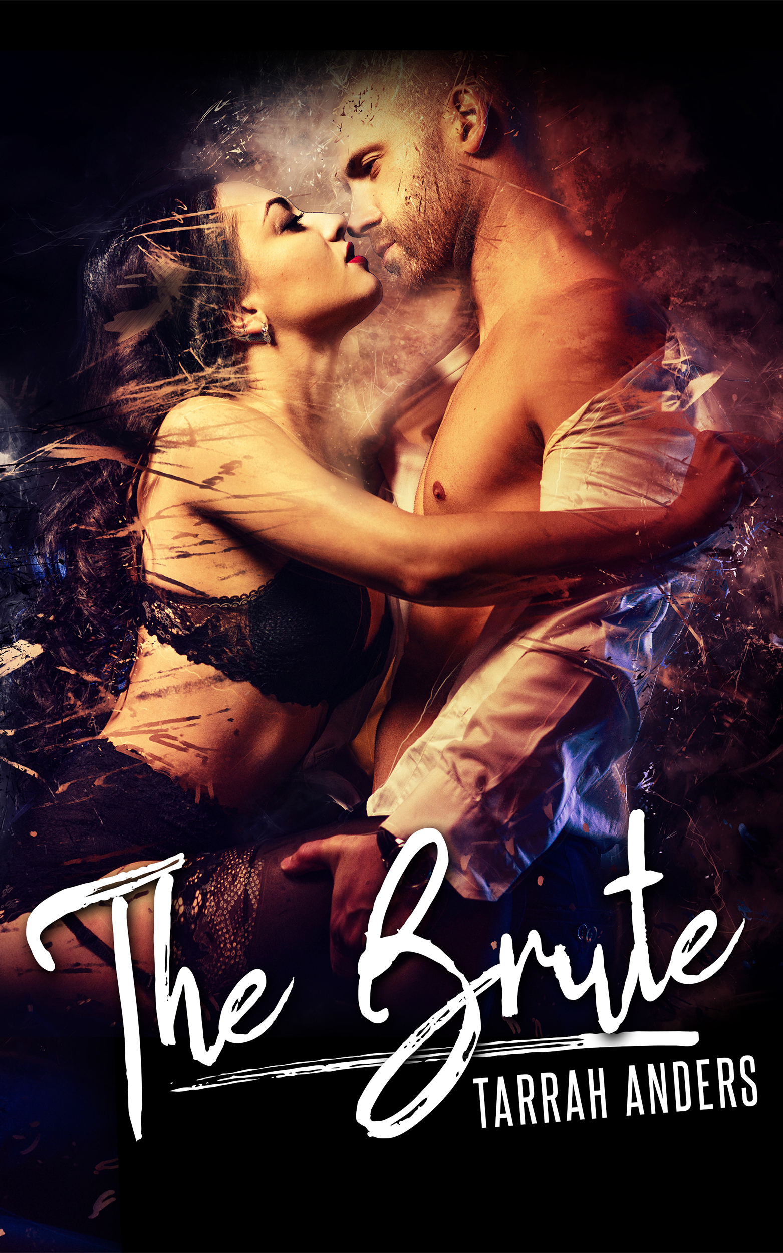 The Brute book cover