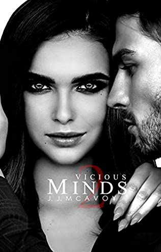 Vicious Minds book cover