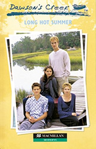 Long Hot Summer book cover