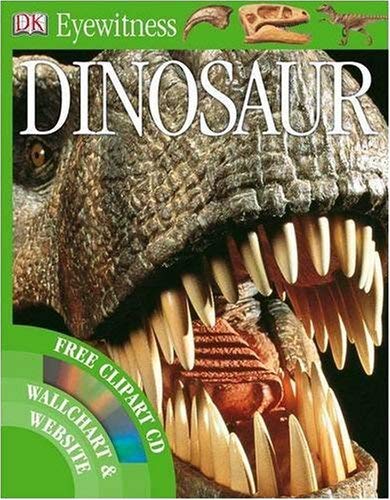 dinosaur-eyewitness-guides book cover