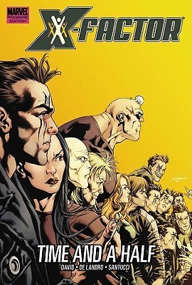 X-Factor, Vol. 7 book cover