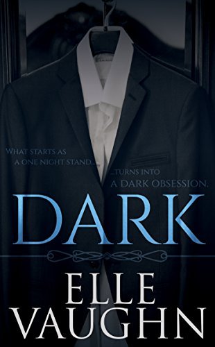 Dark book cover