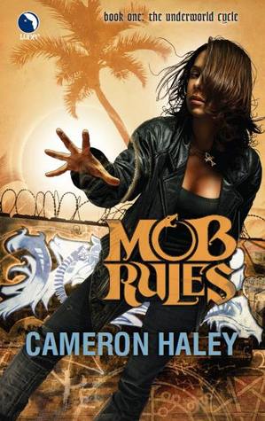 Underworld Cycle book cover 1