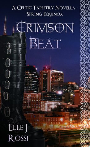 Crimson Beat book cover