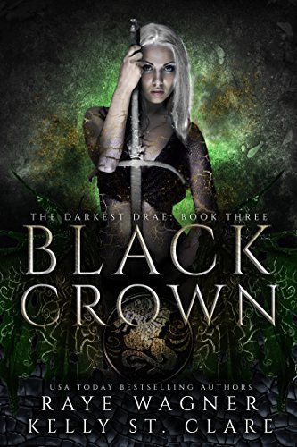 Darkest Drae book cover 3