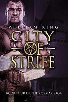 City of Strife book cover