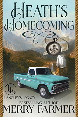 Heath's Homecoming book cover