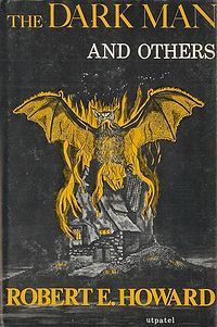 The Dark Man and Others book cover