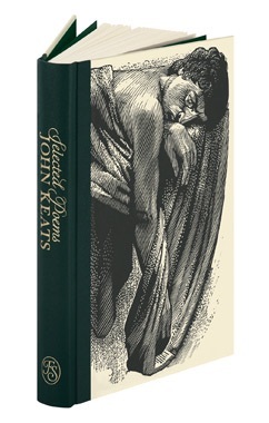 John Keats book cover