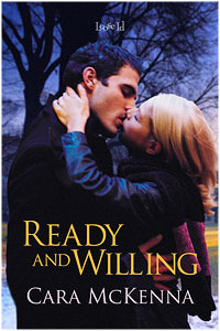 Ready and Willing book cover