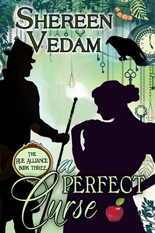 The Rue Alliance book cover 3