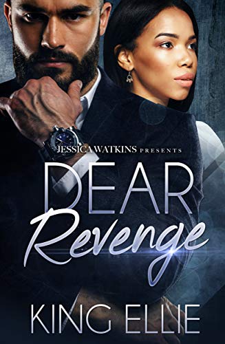 Dear Revenge book cover