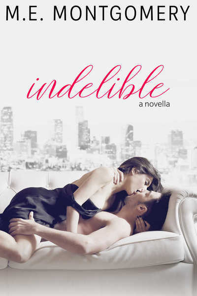 Indelible book cover
