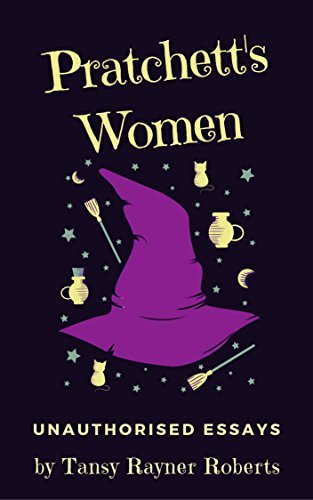 Pratchett's Women book cover