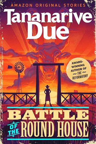 Battle of the Round House book cover