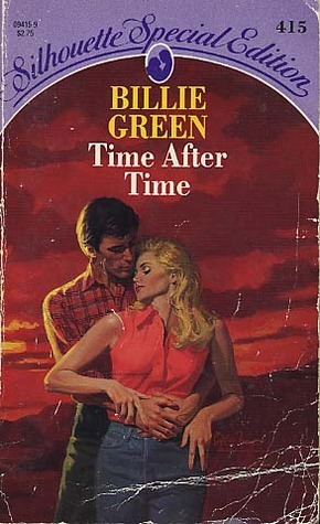 Time After Time book cover