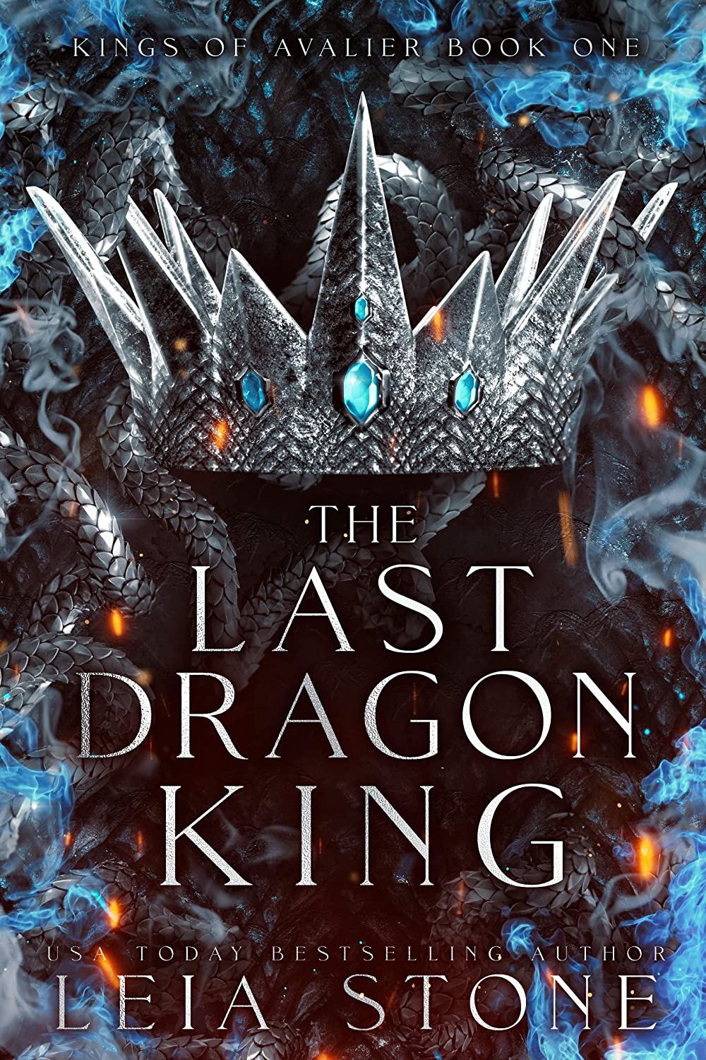 Kings of Avalier book cover 1