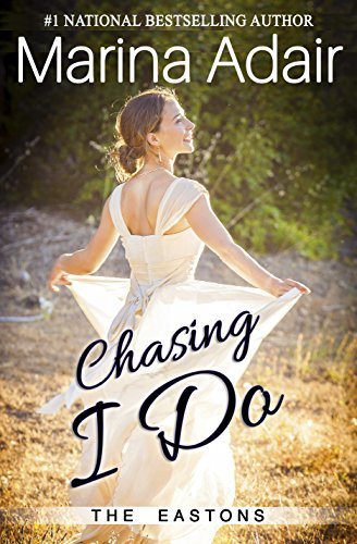 The Eastons book cover 1