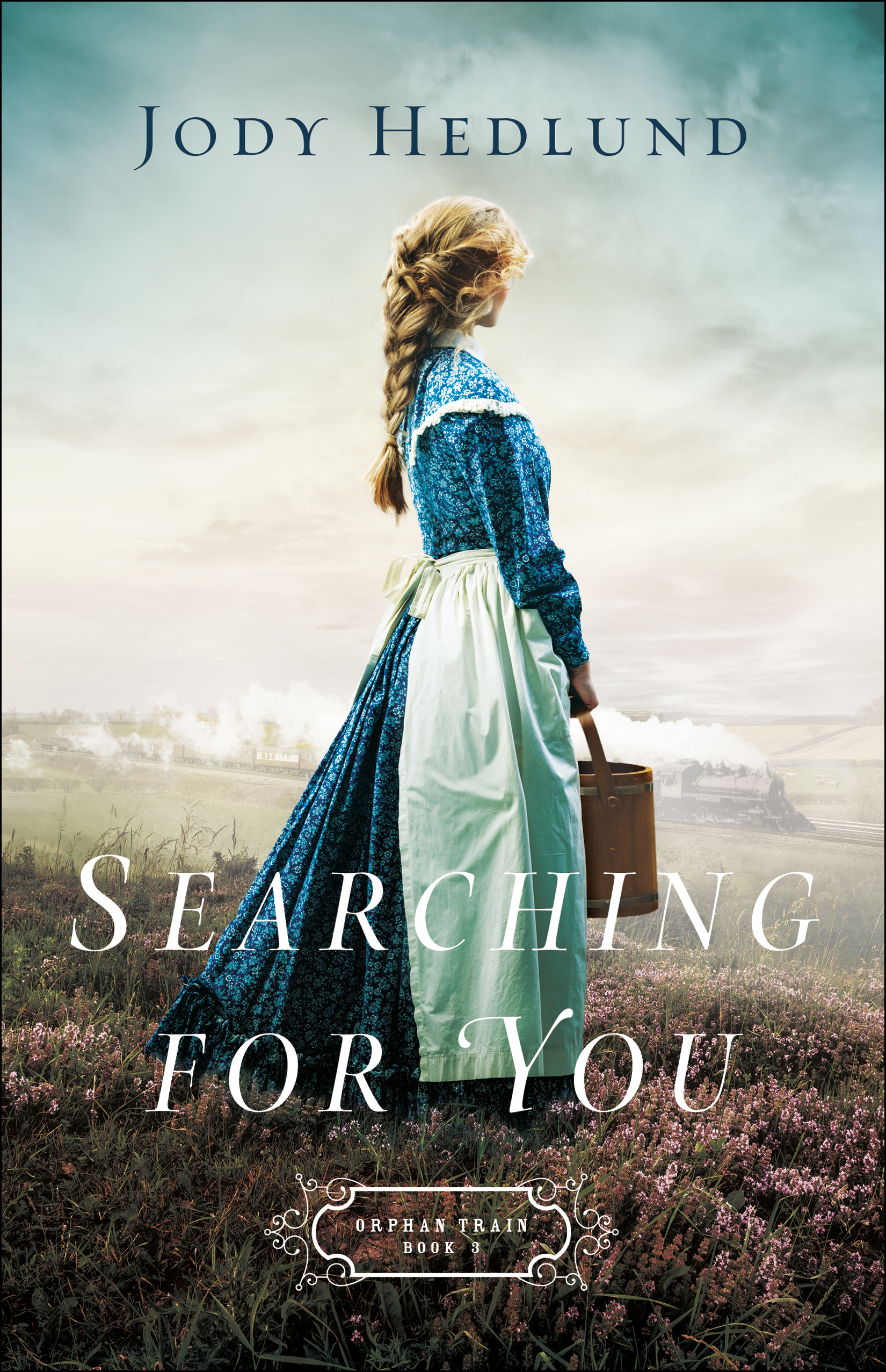 Orphan Train book cover 3
