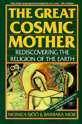 The Great Cosmic Mother book cover