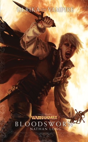 Ulrika the Vampire book cover 3