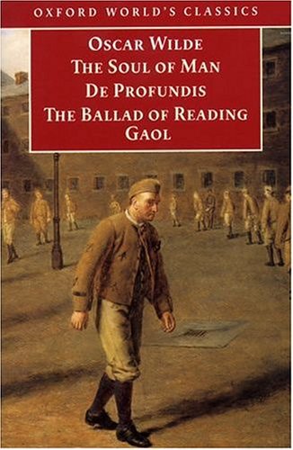 The Soul of Man & Prison Writings book cover