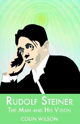 Rudolf Steiner book cover