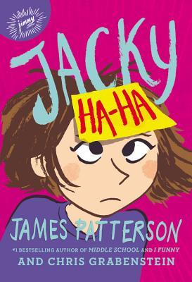 Jacky Ha-Ha book cover 1