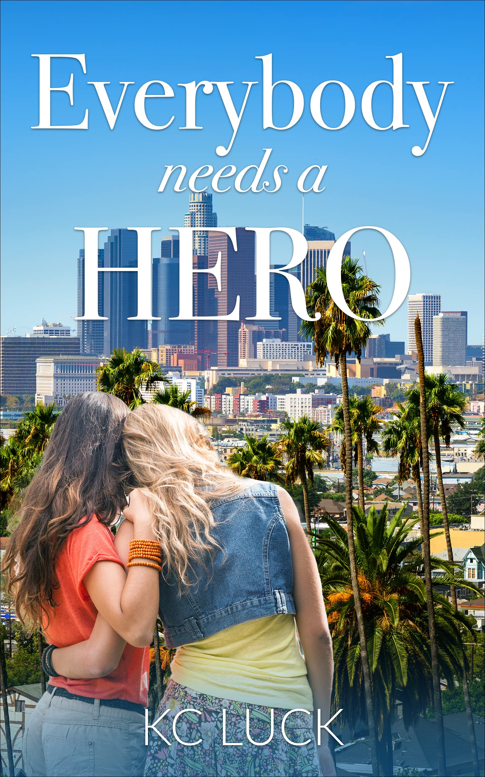 Everybody Needs a Hero book cover