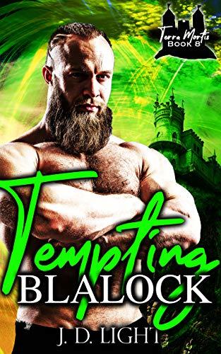 Tempting Blalock book cover