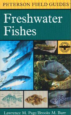 Field Guide to Freshwater Fishes book cover
