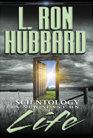 Scientology book cover