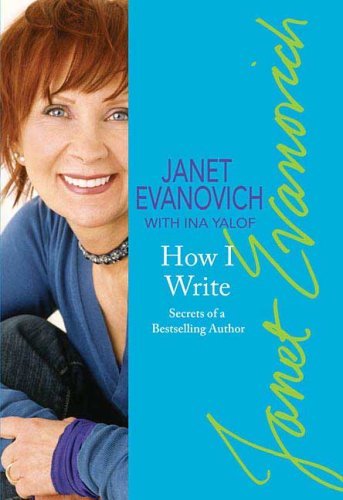 How I Write book cover
