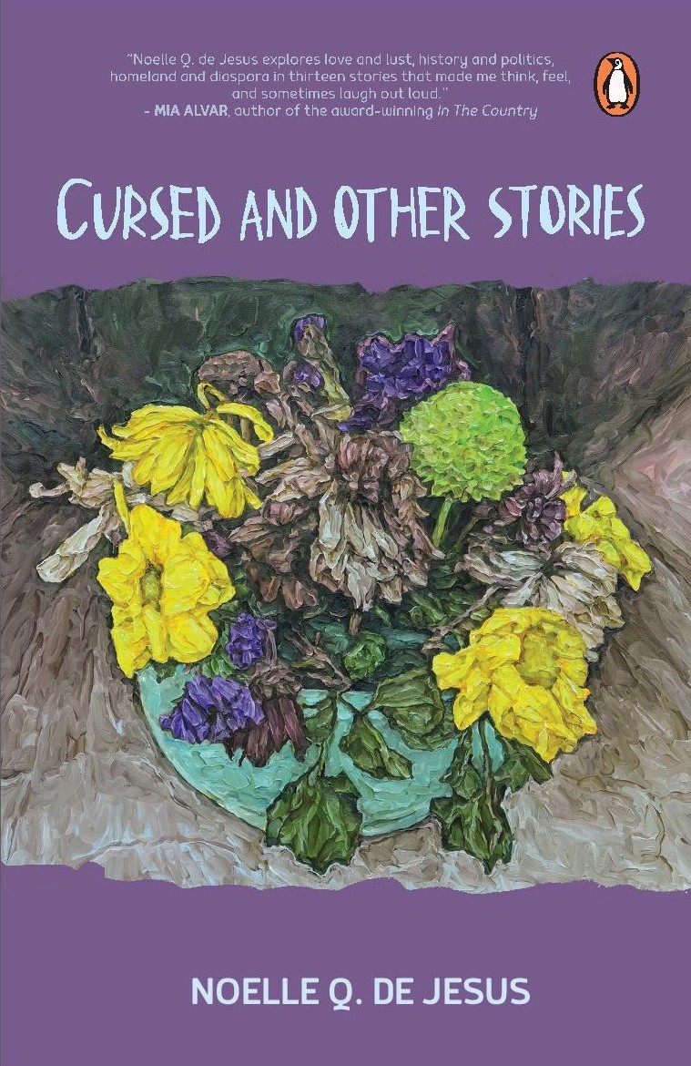 Cursed and Other Stories book cover