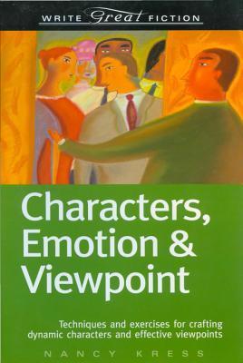 Characters, Emotion & Viewpoint book cover