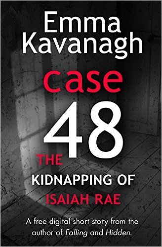 Case 48 book cover