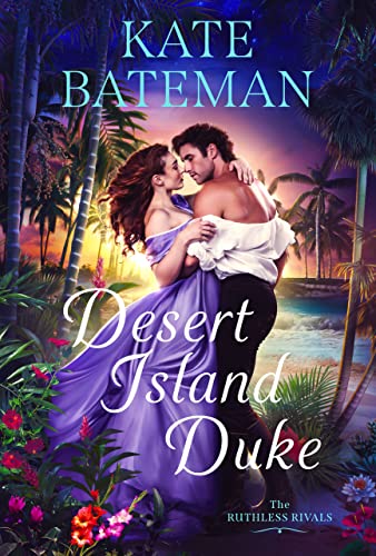 Desert Island Duke book cover