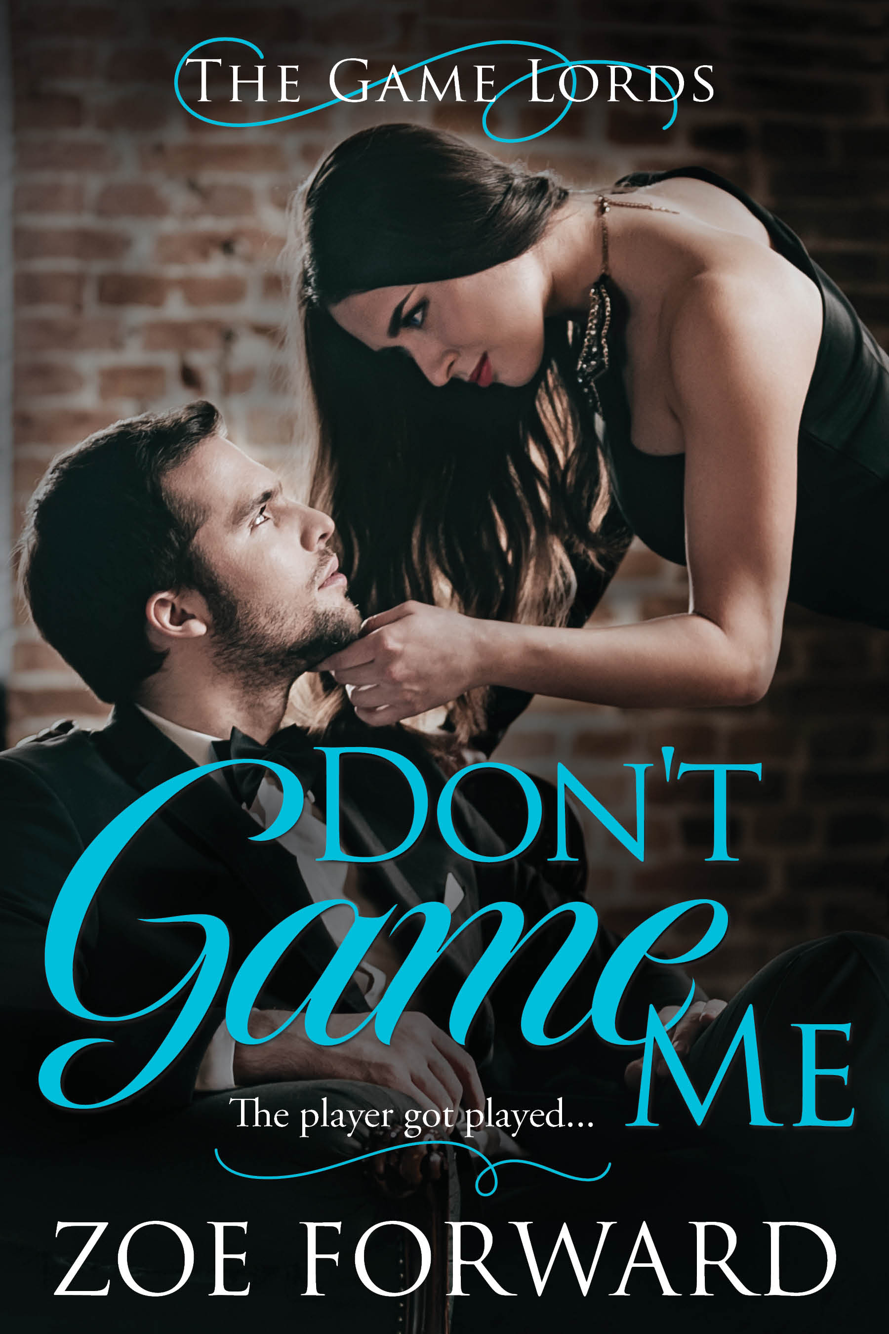 The Game Lords book cover 2