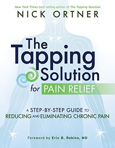 The Tapping Solution for Pain Relief book cover