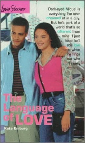 The Language of Love book cover