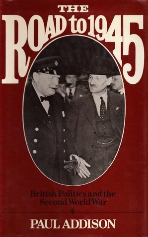 The Road To 1945 book cover