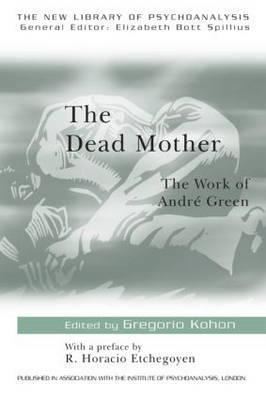 The Dead Mother book cover