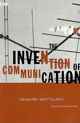 Invention Of Communication book cover