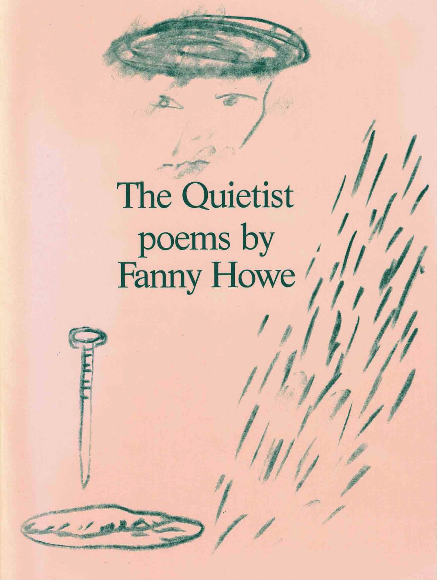 The Quietist book cover