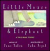 Little Mouse & Elephant book cover
